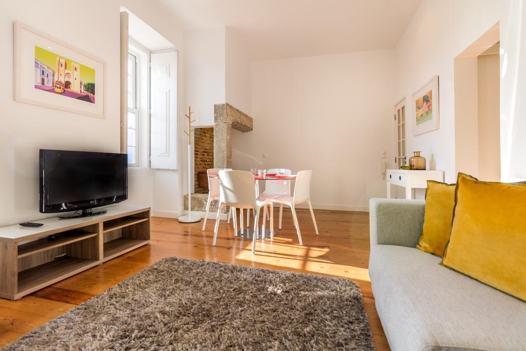 Sao Mamede Downtown Apartment ลิสบอน ภายนอก รูปภาพ