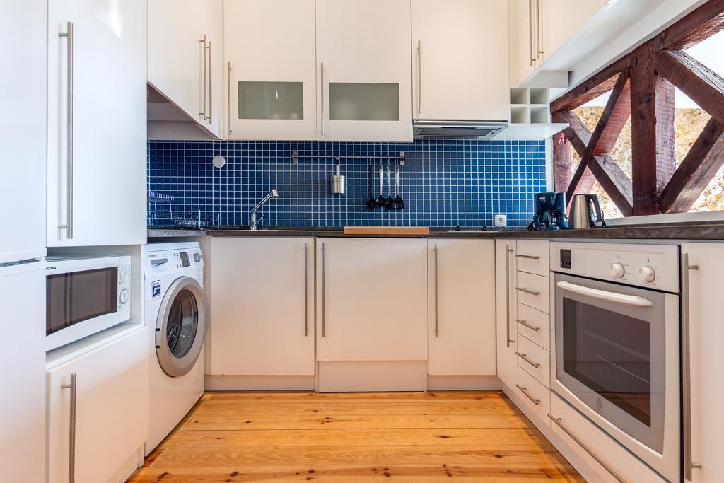 Sao Mamede Downtown Apartment ลิสบอน ภายนอก รูปภาพ