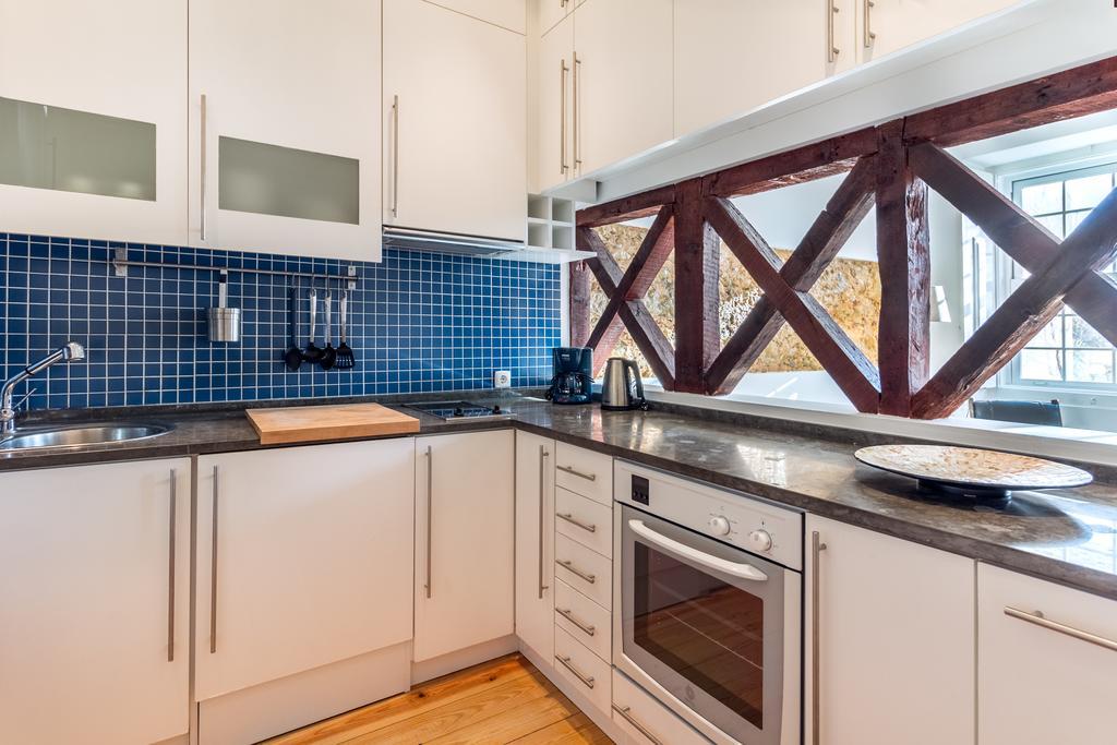 Sao Mamede Downtown Apartment ลิสบอน ภายนอก รูปภาพ