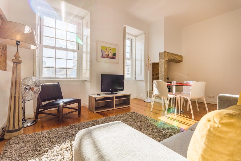 Sao Mamede Downtown Apartment ลิสบอน ภายนอก รูปภาพ